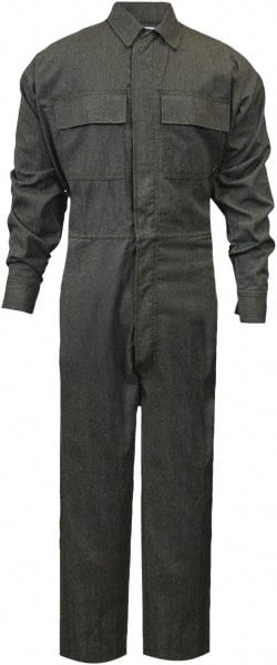 Coveralls: Size 2X-Large, Polyester MPN:SPXHPCA02082XRG