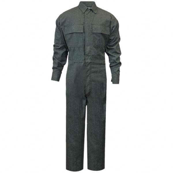 Coveralls: Size Small, Polyester MPN:SPXHPCA0208SMRG