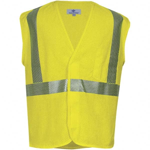 High Visibility Vest: 4X-Large MPN:V00HA2V4X