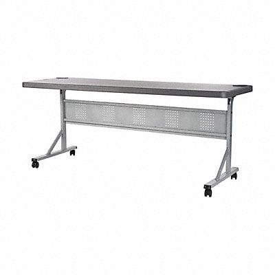 Mobile Training Table Plastic 24 x30 MPN:BPFT-2472-20