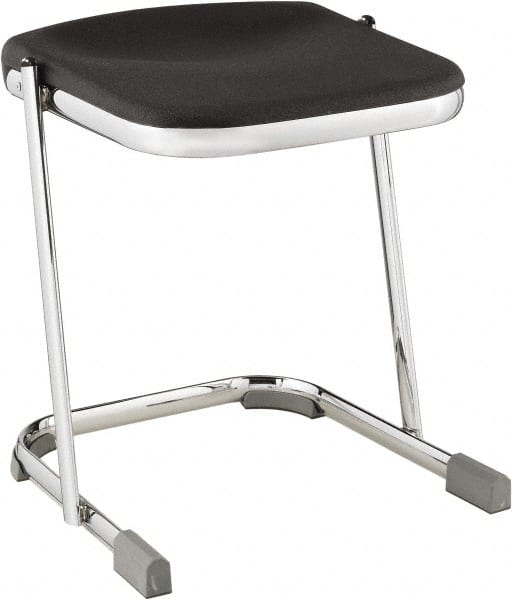 18 Inch High, Stationary Fixed Height Stool MPN:6618