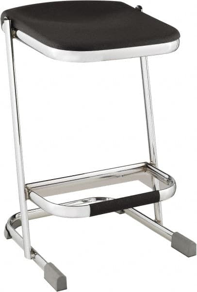 24 Inch High, Stationary Fixed Height Stool MPN:6624