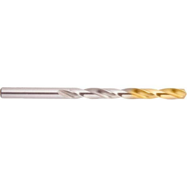 Jobber Length Drill Bit: 1/16