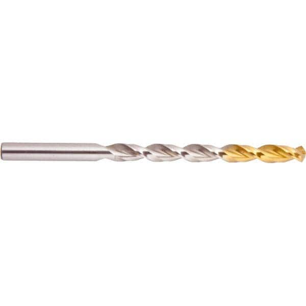 Jobber Length Drill Bit: 21/64