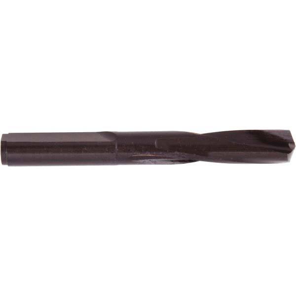 Jobber Length Drill Bit: 3/8