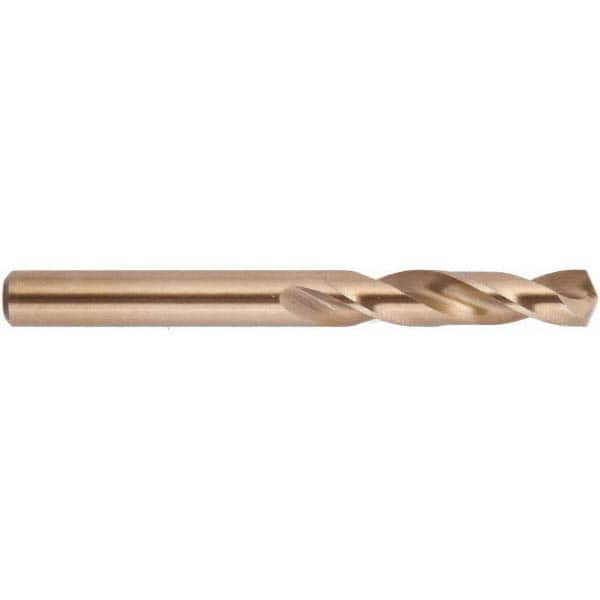 Screw Machine Length Drill Bit: Letter X, 135 ° MPN:014401AW