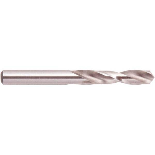 Screw Machine Length Drill Bit: 3/16