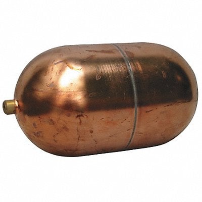 Float Ball Oblong Copper 3 In MPN:GR3X720CU