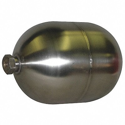 Float Ball Oblong SS 4 In MPN:GR4X719304SS