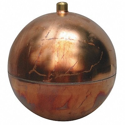 Float Ball Round Copper 12 In MPN:GRC1220RF