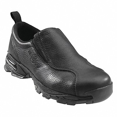 Loafer Shoe 9 M Black Steel PR MPN:N1630 SZ: 9M