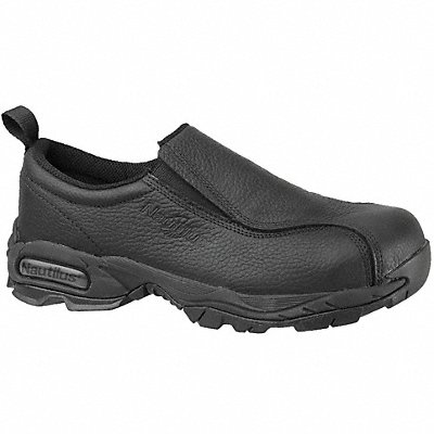 Loafer Shoe 5 Wide Black Steel PR MPN:N1631 SZ: 5W