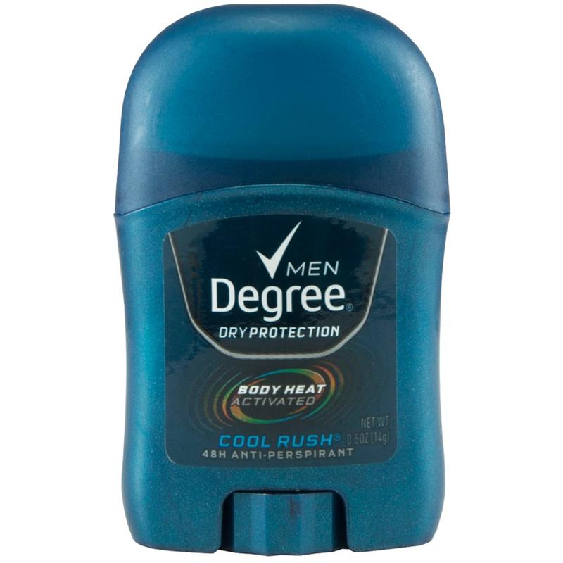 DEGREE MEN ANTIPERSPIRANT (Min Order Qty 25) MPN:15229EA