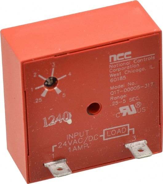 2 Pin, Time Delay Relay MPN:Q1T-00005-317