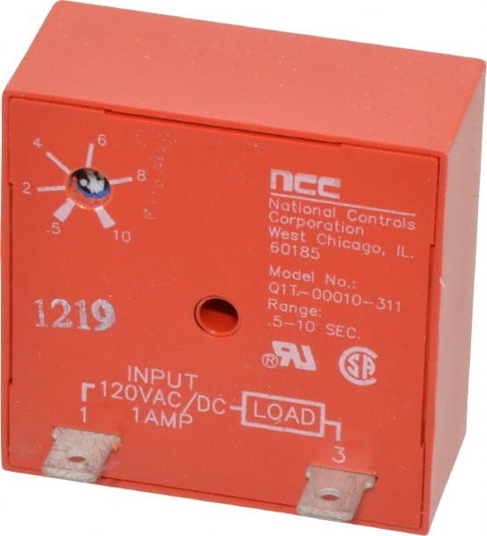 2 Pin, Time Delay Relay MPN:Q1T-00010-311