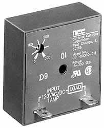 2 Pin, Time Delay Relay MPN:Q1T-00060-317