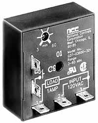 5 Pin, Time Delay Relay MPN:Q3T-00060-321