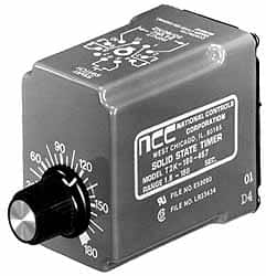 Time Delay Relays, Timer Function: Single Shot , Minimum Delay (sec.): 0.1000  MPN:T2K-00010-461