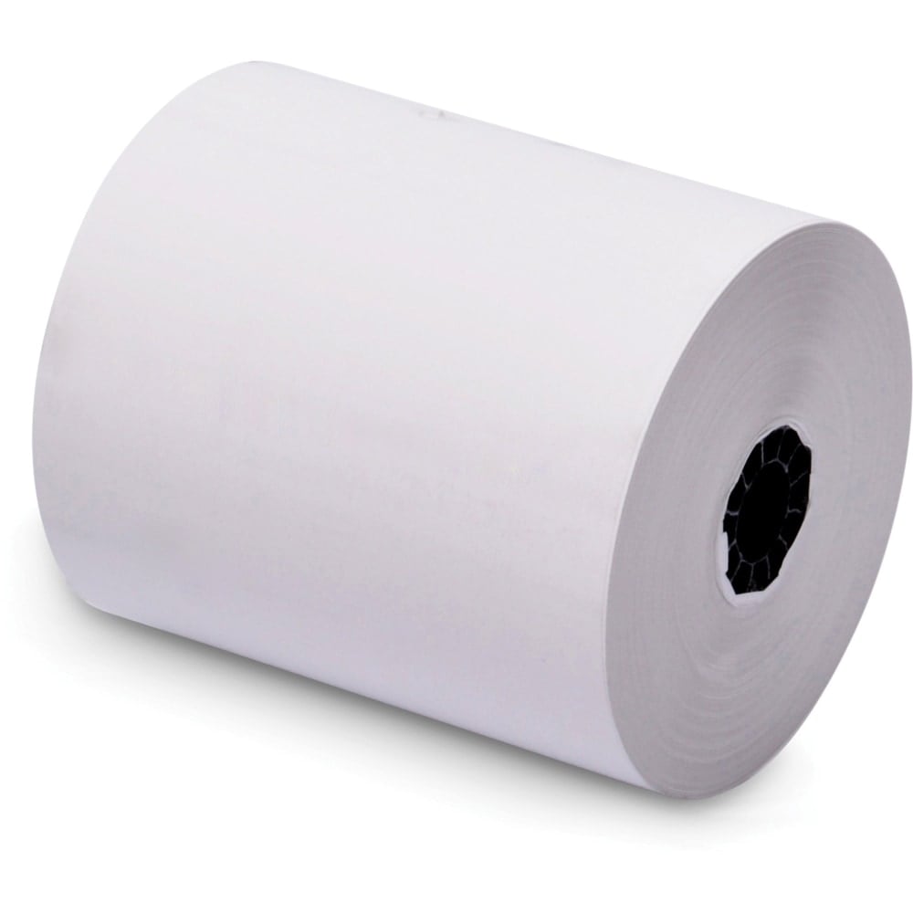 ICONEX Thermal Paper - 2 1/4in x 230 ft - 50 / Carton - White MPN:90782983