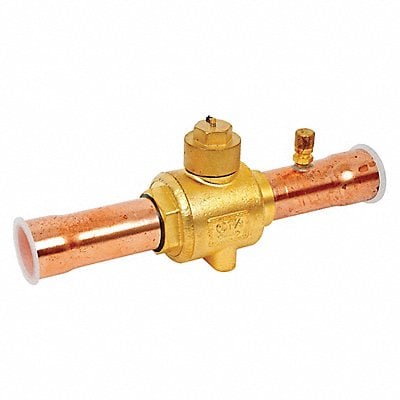 Refrigeration Ball Valve 9 L 700 psi MPN:NBV11-S