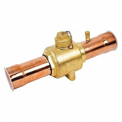 Refrigeration Ball Valve 10-1/2 L MPN:NBV17-S