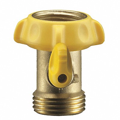 Garden Hose Adapter 3/4 x3/4 GHTxGHT MPN:853024-1002