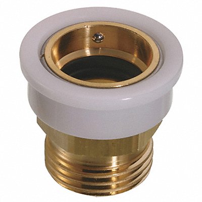 Faucet Outlet Adapter Brass MPN:5503405