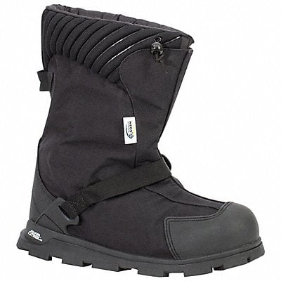 Overshoe Women Fits Size 13-1/2 to 15 PR MPN:EXGG-BLK-2XL