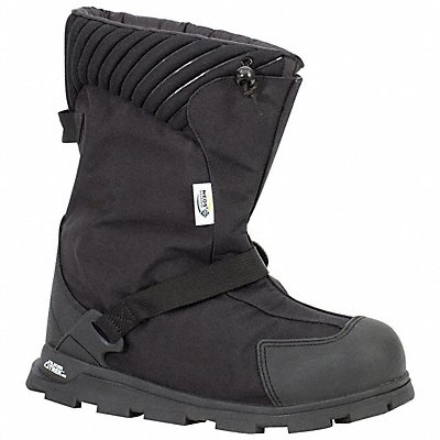 Overshoe Women Fits Size 5-1/2 to 7 PR MPN:EXGG-BLK-SML