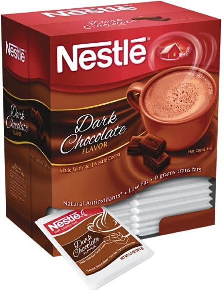 Pack of (50), Chocolate Hot Cocoa Mix MPN:NES70060