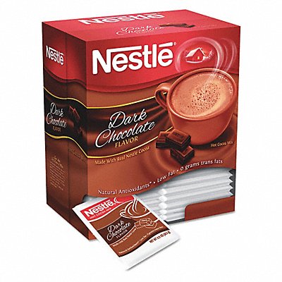 Hot Dark Chocolate Cocoa 0.71oz. PK50 MPN:70060