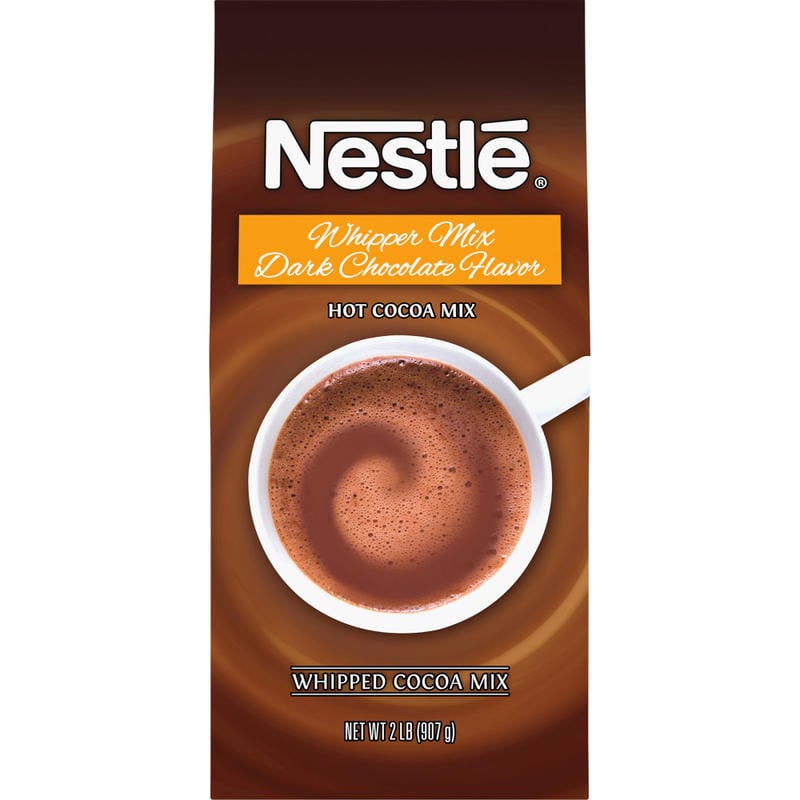 Example of GoVets Hot Chocolate category