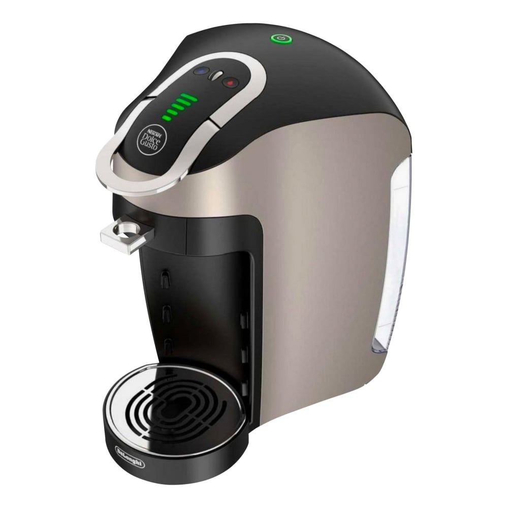 Nescafe Dolce Gusto Esperta 2 Espresso and Specialty Single-Serve Coffee Maker - 1.88 quartSingle-serve - Dolce Gusto Pod/Capsule Brand - Metallic Silver MPN:NES87104