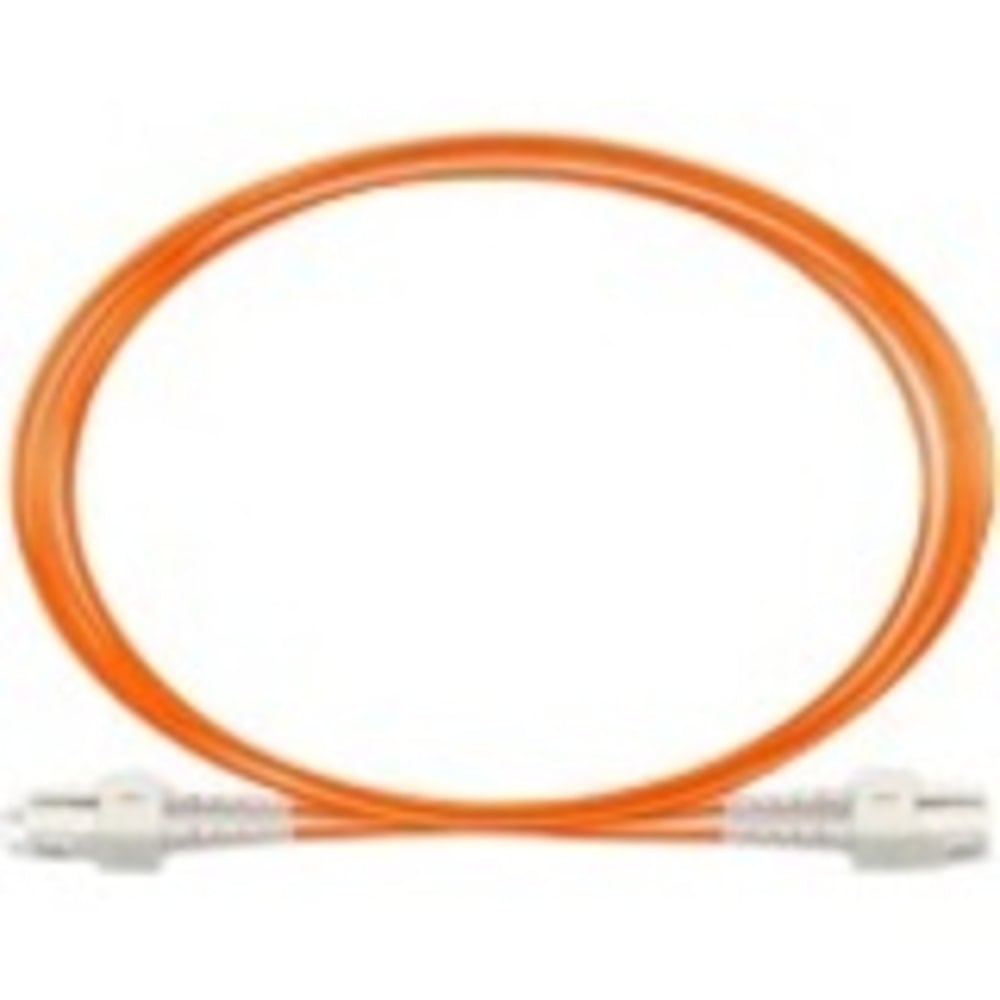 Netpatibles Fiber Optic Network Cable - 32.81 ft Fiber Optic Network Cable for Network Device - First End: 2 x LC/PC Network - Male - Second End: 2 x LC/PC Network - Male - 1 Gbit/s - 50/125  m - Orange (Min Order Qty 3) MPN:FDBAPAPV2O10M-NP