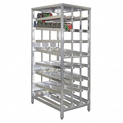 Example of GoVets Can Storage Racks category