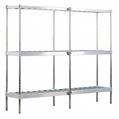 Keg Shelving (10) 1/2 Barrels MPN:1289