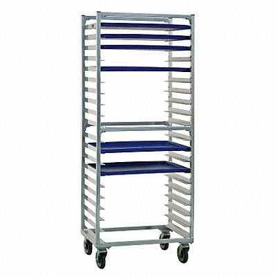 Full Bun Pan Rack Side Load 20 Capacity MPN:1331S