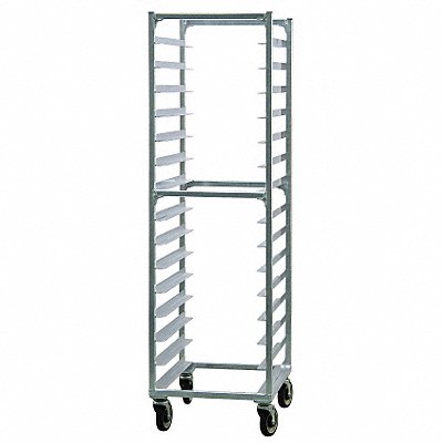 Full Bun Pan Rack End Load 15 Capacity MPN:1332