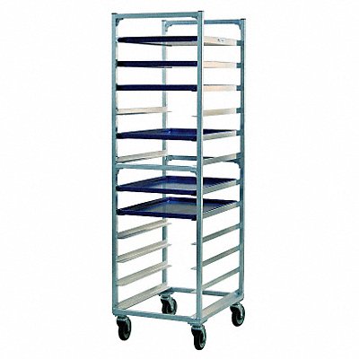 Full Bun Pan Rack End Load 12 Capacity MPN:1333