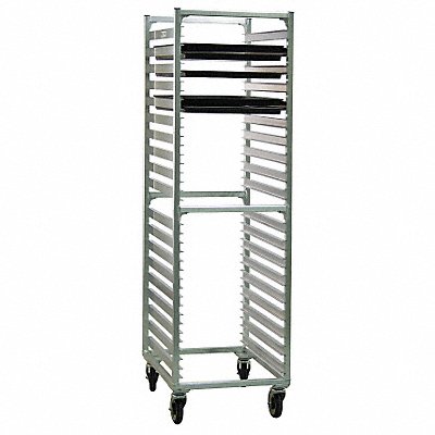 Full Bun Pan Rack End Load 38 Capacity MPN:1461