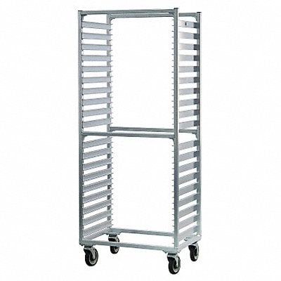 Full Bun Pan Rack Side Load 38 Capacity MPN:1461S