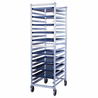 Bun Pan Rack Knock Down 20 Pan Capacity MPN:6301