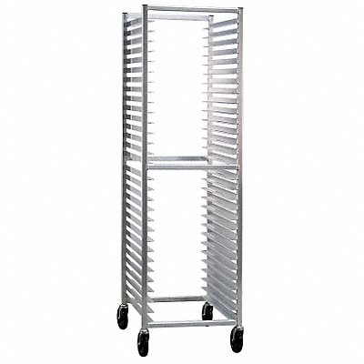 Bun Pan Rack Welded 30 Pan Capacity MPN:6330