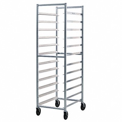 Bun Pan Rack Welded 12 Pan Capacity MPN:6333