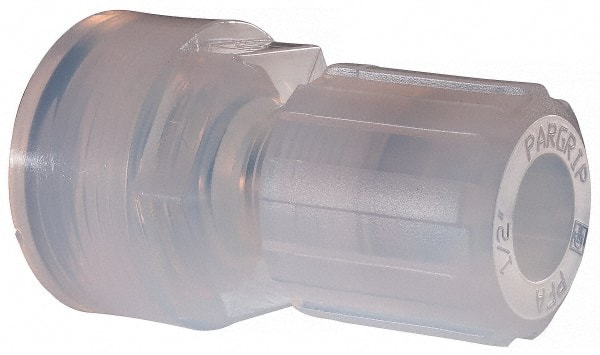 Compression Tube Connector: 3/4