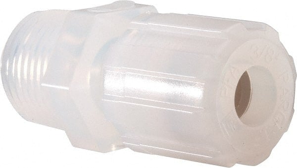 Compression Tube Connector: 1/2