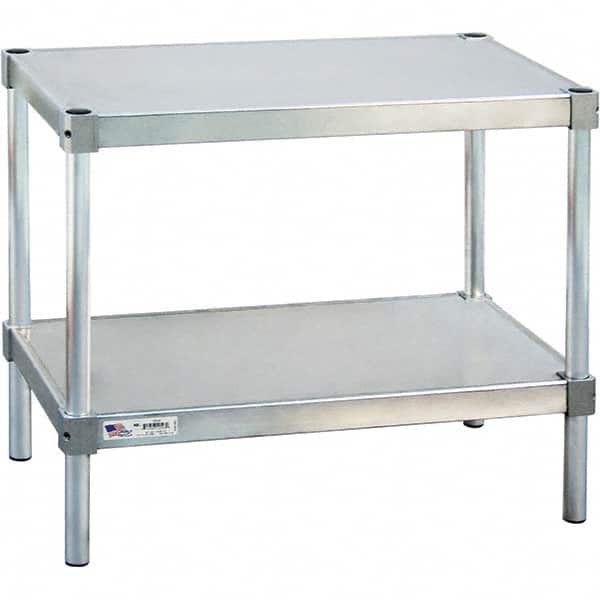 Stationary Work Table: Aluminum MPN:21524ES36P