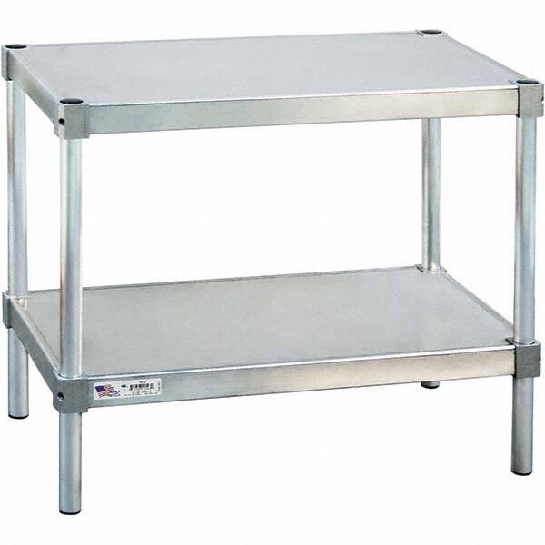 Equipment Stand: Silver MPN:22042ES24P