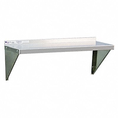 Wall Shelf 13inx12inx48in ShlfCap 125lb MPN:1126