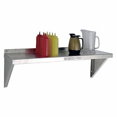 Wall Shelf 13inx18inx48in ShlfCap 225lb MPN:92094